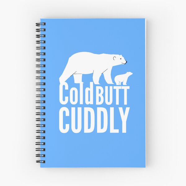 Item preview, Cold Butt Cuddle designed and sold by Steve Parknsons.