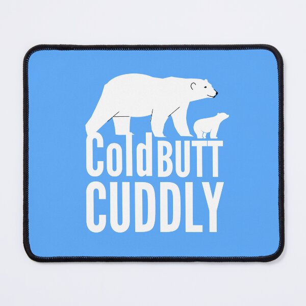 Item preview, Cold Butt Cuddle designed and sold by Steve Parknsons.