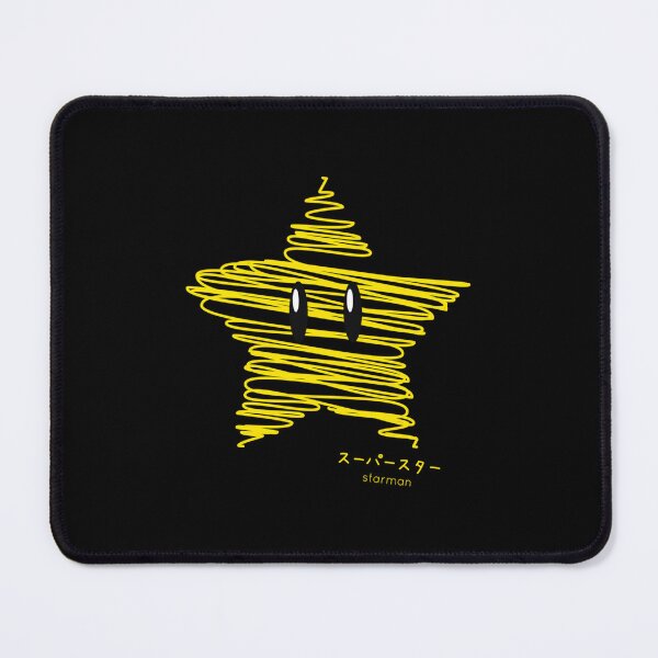 Item preview, starman -scribble- Essential  designed and sold by seeteshemooo.