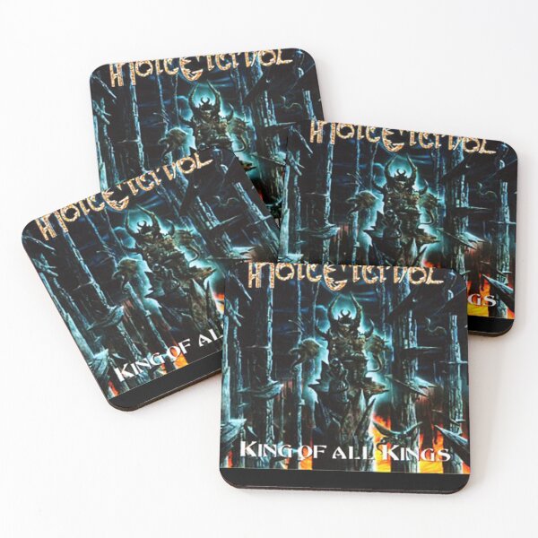 Item preview, King of All Kings Hate Eternal designed and sold by lorbinkleonda.