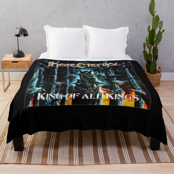Item preview, King of All Kings Hate Eternal designed and sold by lorbinkleonda.