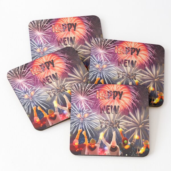 Item preview, New Year Fireworks designed and sold by Sapphire07.