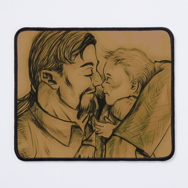 Item preview, Father and son 2 designed and sold by Furiarossa.