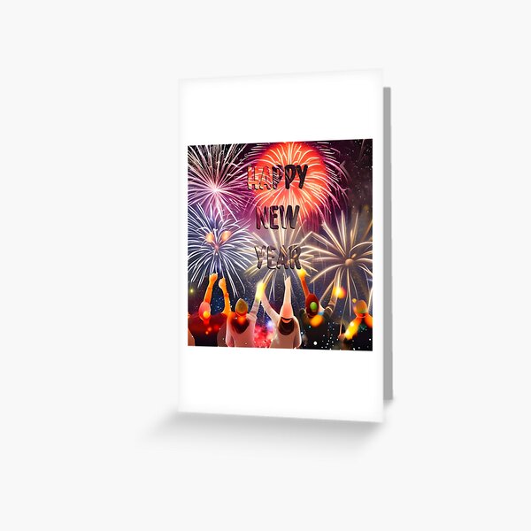 Item preview, New Year Fireworks designed and sold by Sapphire07.