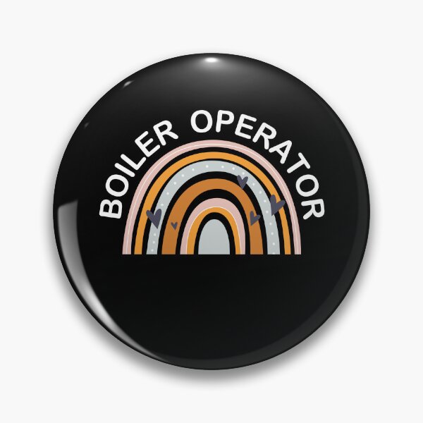 Item preview, Boiler Operator Love designed and sold by NestaReign.