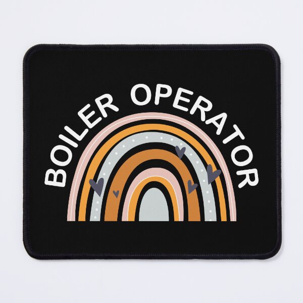 Item preview, Boiler Operator Love designed and sold by NestaReign.