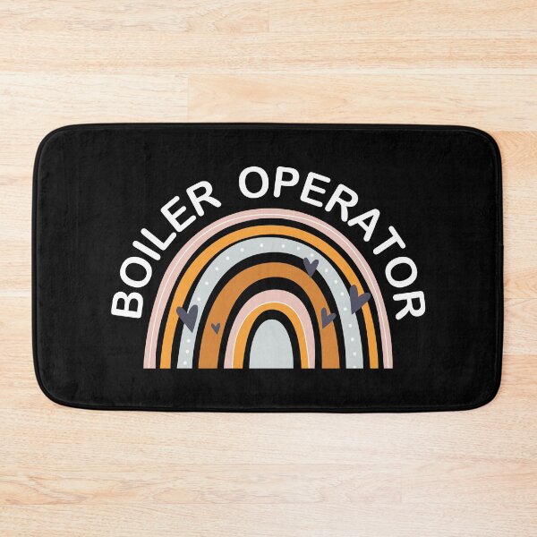 Item preview, Boiler Operator Love designed and sold by NestaReign.