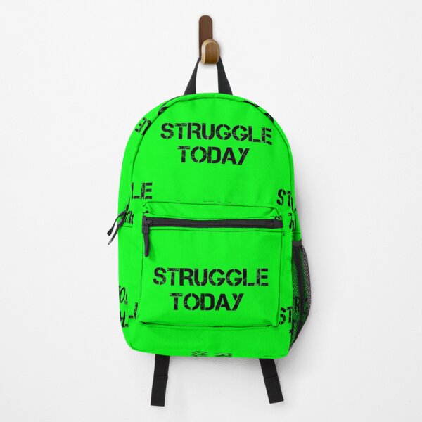 Item preview, STRUGGLE TODAY designed and sold by 1MILLIONPUSHUPS.