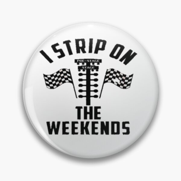 Item preview, Drag Racing I strip on the weekends  designed and sold by lacm2020.