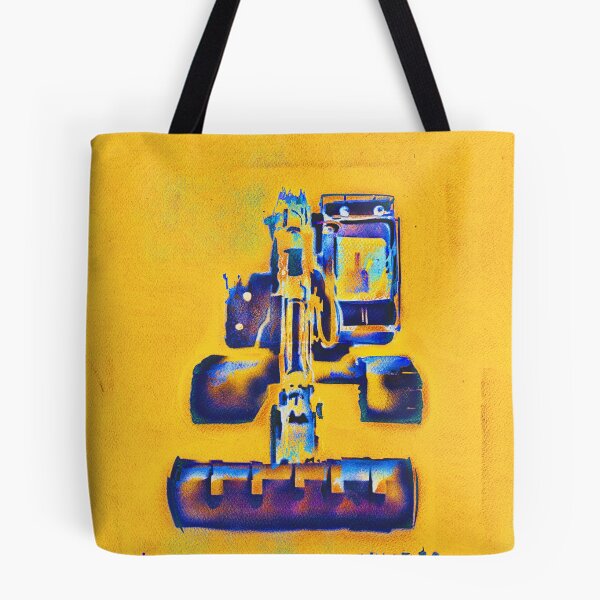 Item preview, blue digger designed and sold by mudzco.