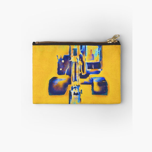 Item preview, blue digger designed and sold by mudzco.