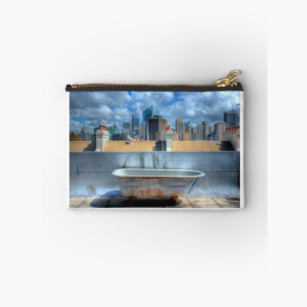 Item preview, Rooftop Bathtub designed and sold by markrichards.