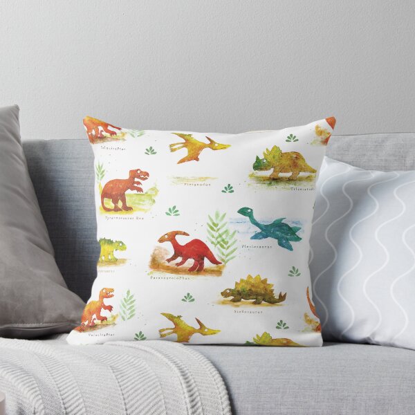 Item preview, Dinosaurs and Prehistoric Lizards designed and sold by HoneyGherkin.