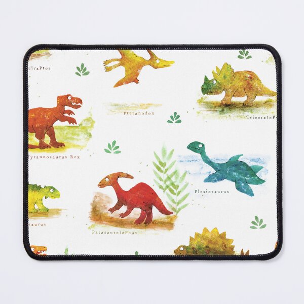Item preview, Dinosaurs and Prehistoric Lizards designed and sold by HoneyGherkin.