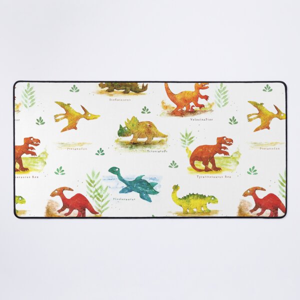 Item preview, Dinosaurs and Prehistoric Lizards designed and sold by HoneyGherkin.