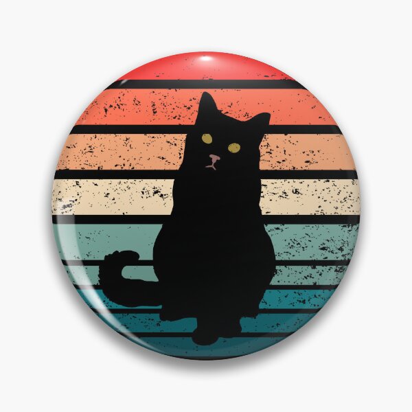 Item preview, Cat Looking At Sunset designed and sold by Sunset Design.