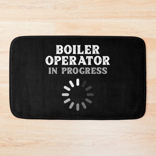 Item preview, Boiler Operator in Training designed and sold by NestaReign.