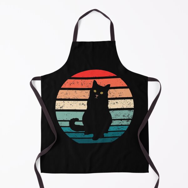 Item preview, Cat Looking At Sunset designed and sold by Sunset Design.