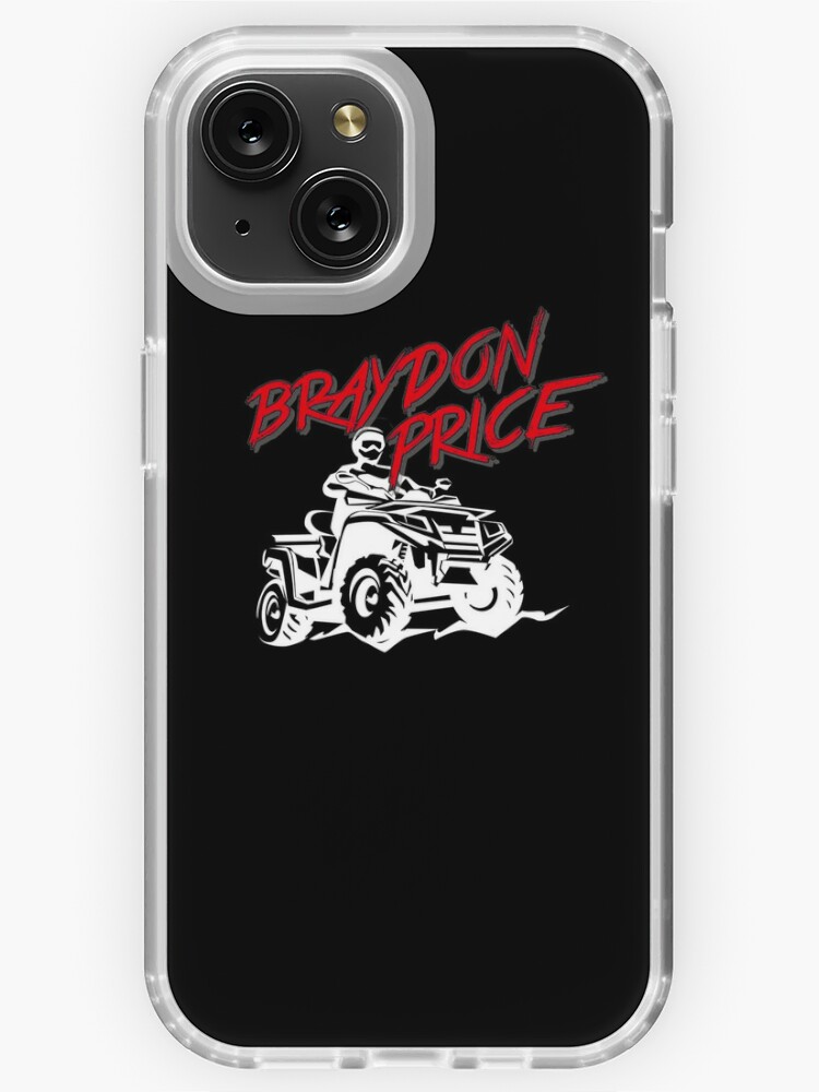 Braydon Price Merch BRAYDON Logo