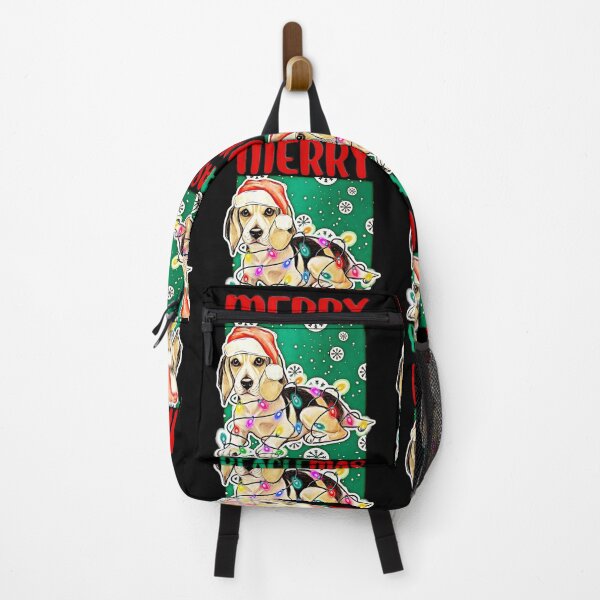 Item preview, Merry Beaglemas designed and sold by csoDesign.