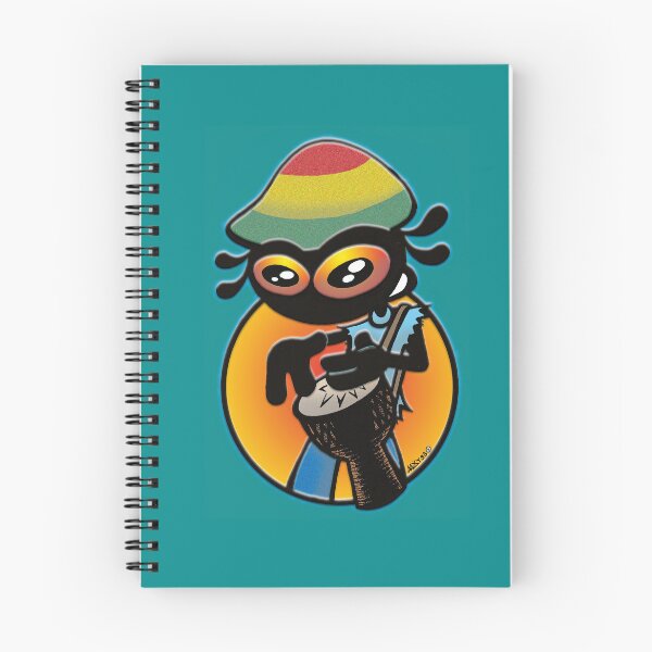 Item preview, Rasta djembe designed and sold by Cosmix-Mat.