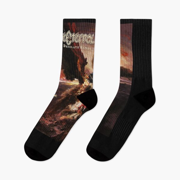 Item preview, Upon Desolate Sands Hate Eternal designed and sold by lorbinkleonda.