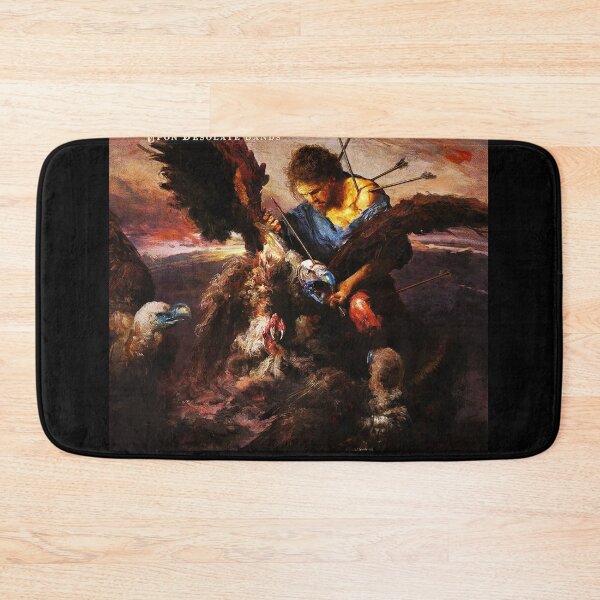 Item preview, Upon Desolate Sands Hate Eternal designed and sold by lorbinkleonda.