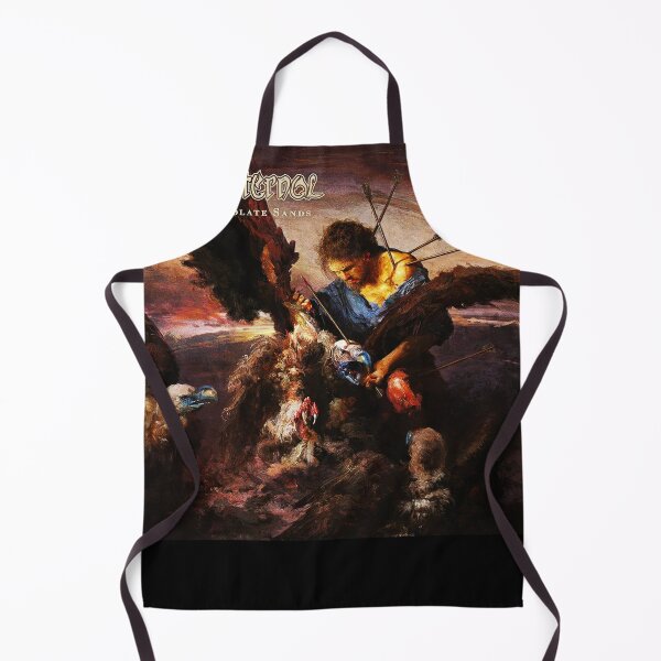 Item preview, Upon Desolate Sands Hate Eternal designed and sold by lorbinkleonda.