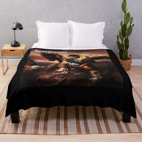 Item preview, Upon Desolate Sands Hate Eternal designed and sold by lorbinkleonda.