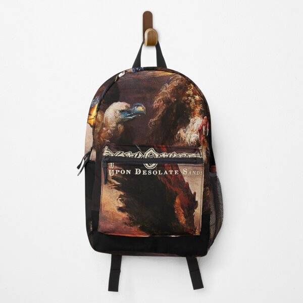 Item preview, Upon Desolate Sands Hate Eternal designed and sold by lorbinkleonda.