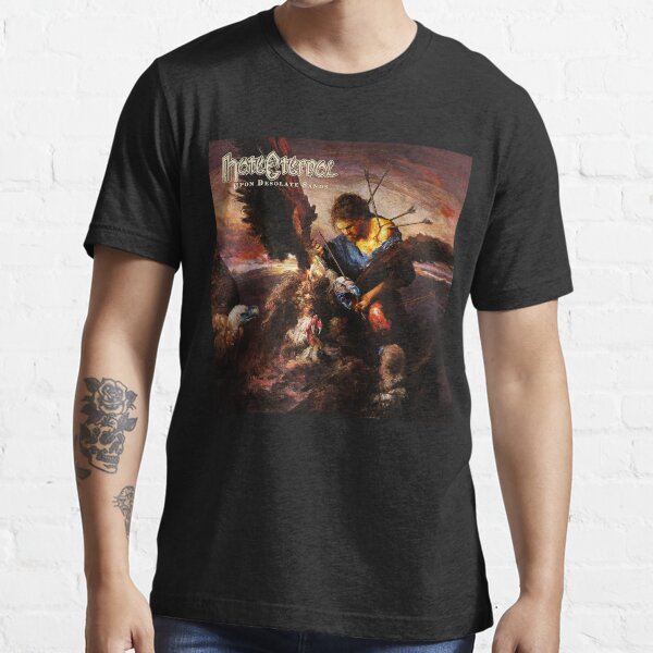 Item preview, Upon Desolate Sands Hate Eternal designed and sold by lorbinkleonda.