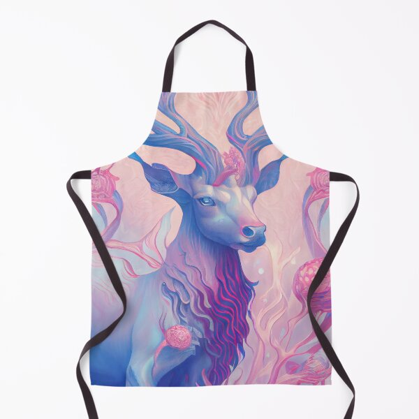 Artikelvorschau, Deer Spirit Animal 3 entworfen und verkauft von MadeByHaresShop.