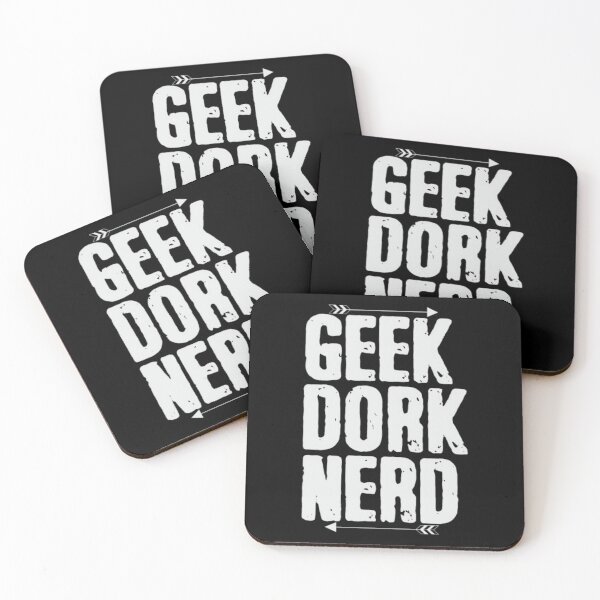 Item preview, Geek Dork Nerd designed and sold by mhdeilesannp.