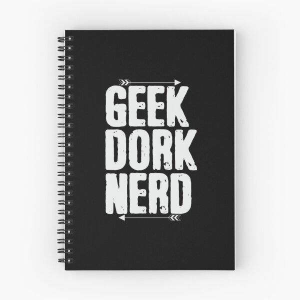 Item preview, Geek Dork Nerd designed and sold by mhdeilesannp.