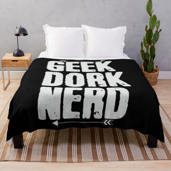Item preview, Geek Dork Nerd designed and sold by mhdeilesannp.