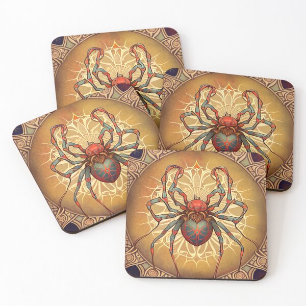 Item preview, Spider Spirit Animal 1 designed and sold by MadeByHaresShop.
