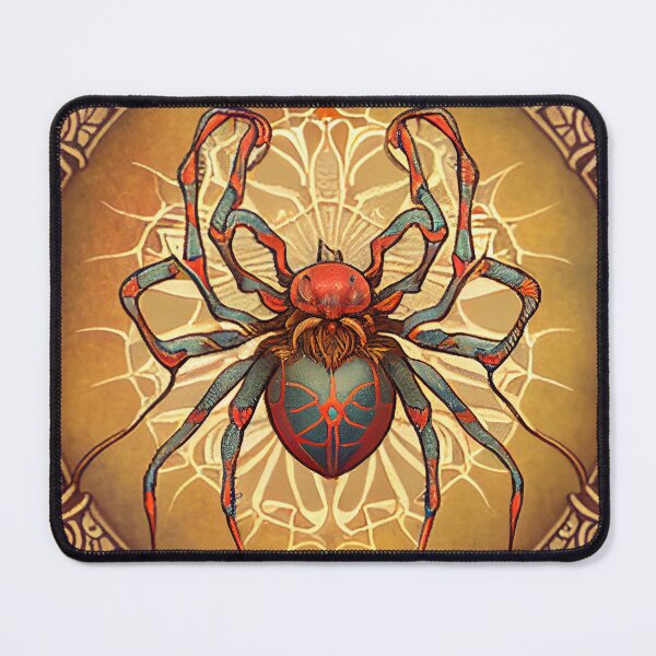 Item preview, Spider Spirit Animal 1 designed and sold by MadeByHaresShop.