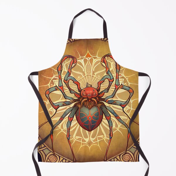 Item preview, Spider Spirit Animal 1 designed and sold by MadeByHaresShop.