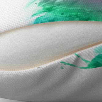 Alternate view of color Floor Pillow