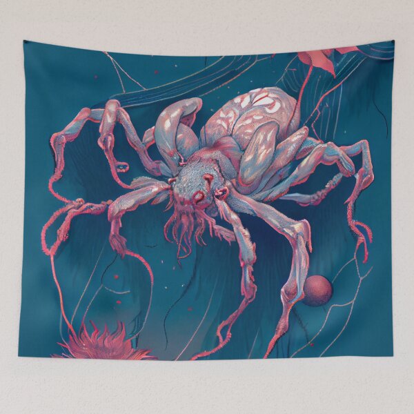 Item preview, Spider Spirit Animal 3 designed and sold by MadeByHaresShop.