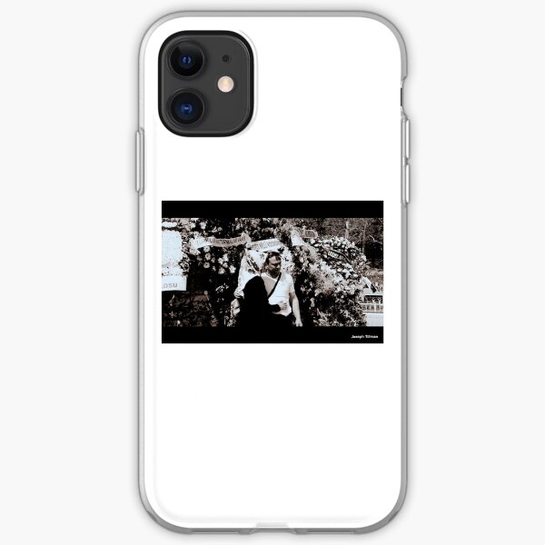 Scourge of Humanity iPhone Soft Case