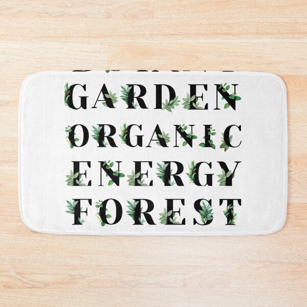 Item preview, Botany Words designed and sold by ArtemisDesignss.
