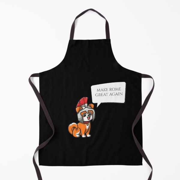 Item preview, Make Rome Great Again - Ancient Roman History - Legionary Dog designed and sold by Styrman.