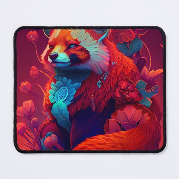 Item preview, Red Panda Spirit Animal 1 designed and sold by MadeByHaresShop.