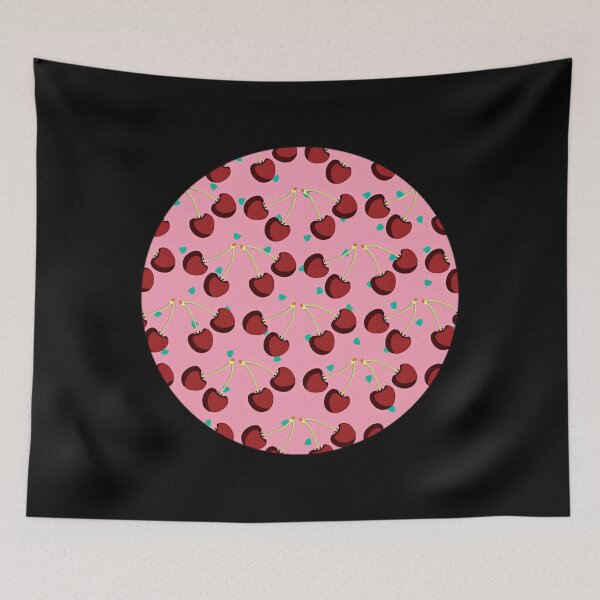 Item preview, chic a cherry cola elizabeth tuck transparent designed and sold by wethalmouatx.