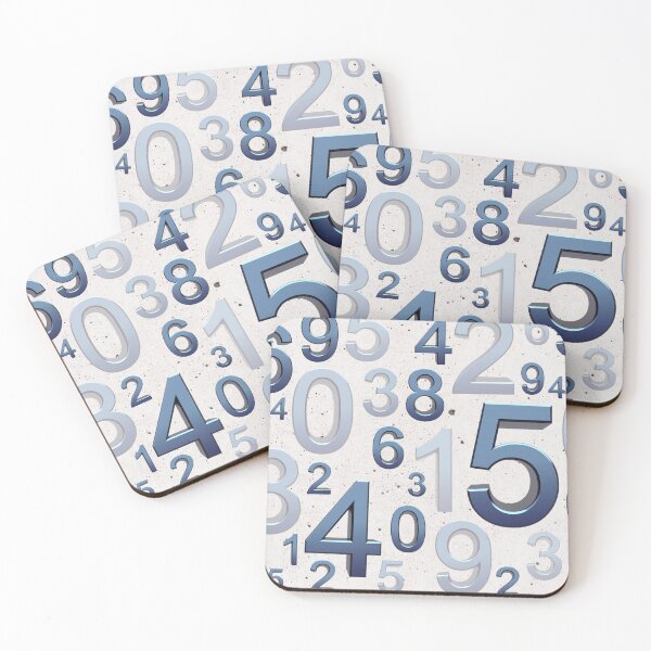 Item preview, digits designed and sold by GorLorLar.