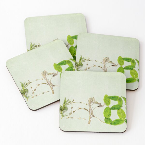 Item preview, Herbs text written in herbs designed and sold by Photopat.