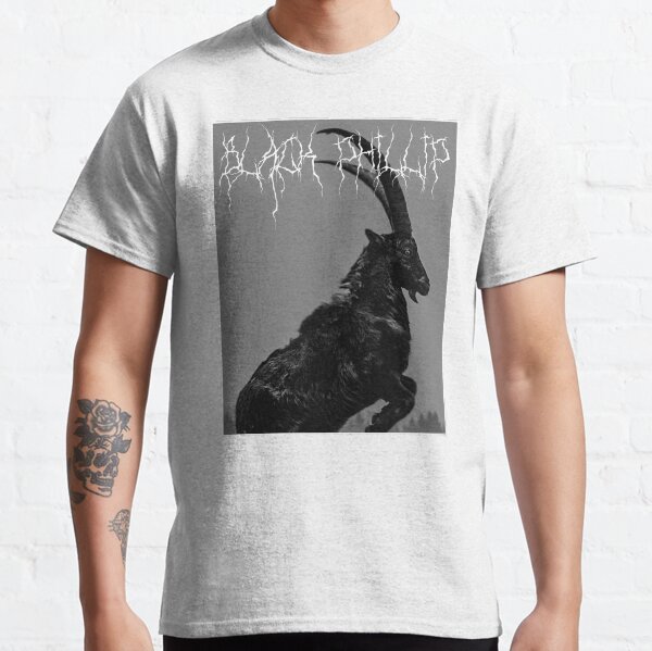 Item preview, The Witch - Black Phillip designed and sold by VHSHead.