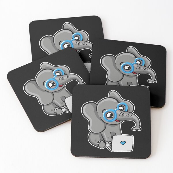 Item preview, Geek Elephant designed and sold by mhdeilesannp.