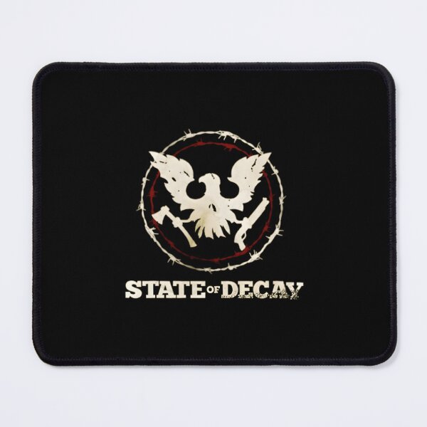 Item preview, State Of Decay Logo Classic designed and sold by seeteshemooo.